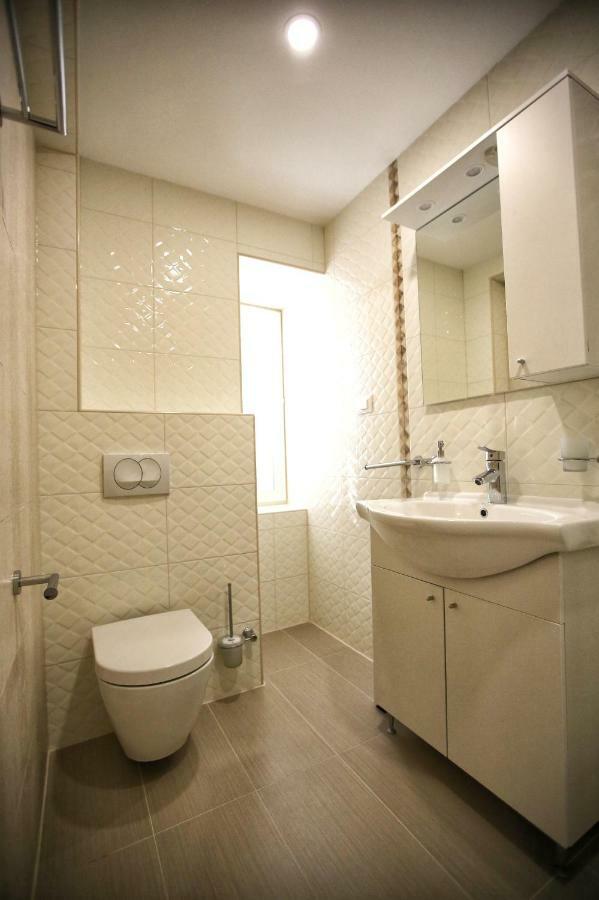 Citta Vecchia B&B Krk Town Dış mekan fotoğraf