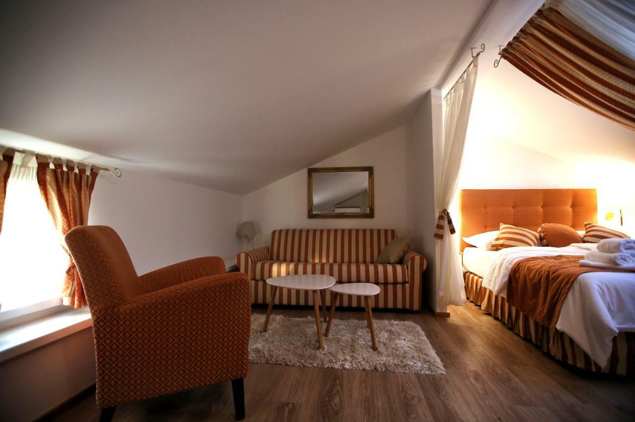 Citta Vecchia B&B Krk Town Dış mekan fotoğraf