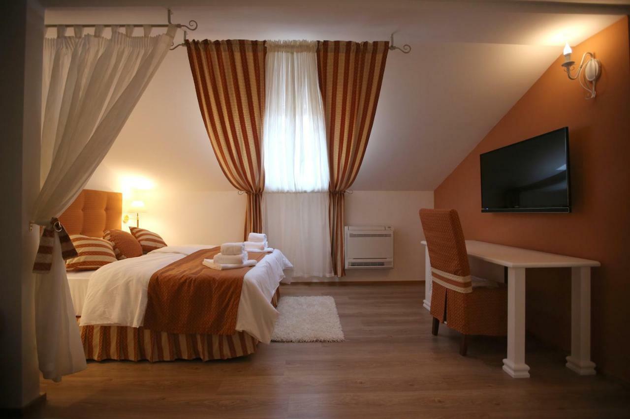 Citta Vecchia B&B Krk Town Dış mekan fotoğraf