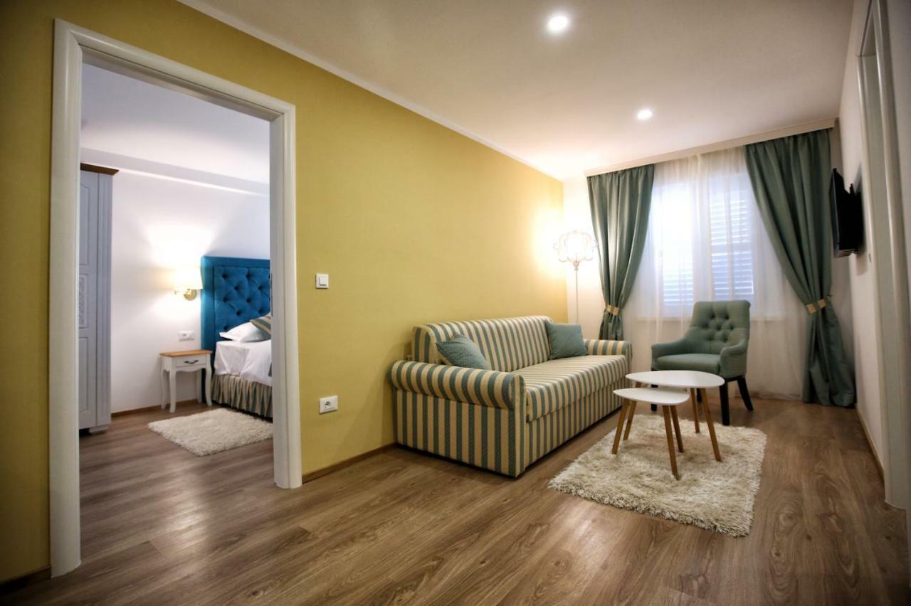 Citta Vecchia B&B Krk Town Dış mekan fotoğraf