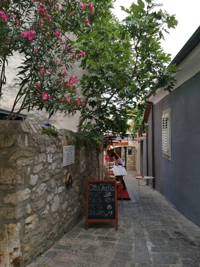 Citta Vecchia B&B Krk Town Dış mekan fotoğraf