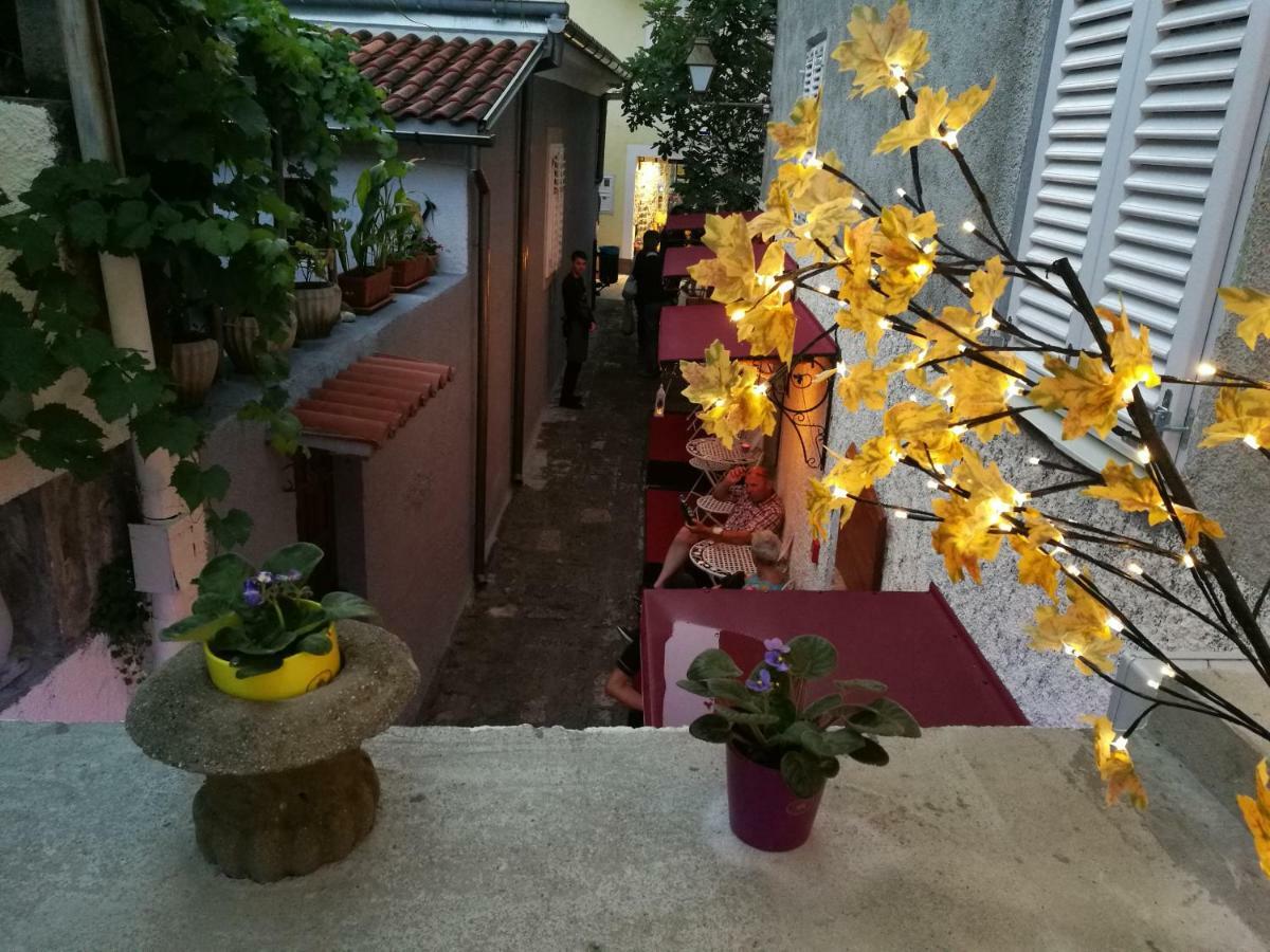 Citta Vecchia B&B Krk Town Dış mekan fotoğraf