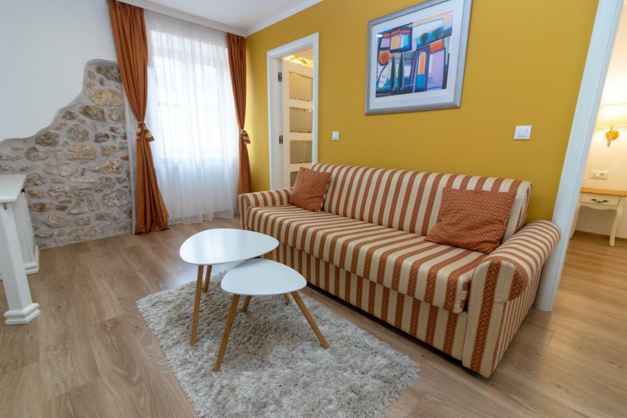 Citta Vecchia B&B Krk Town Dış mekan fotoğraf