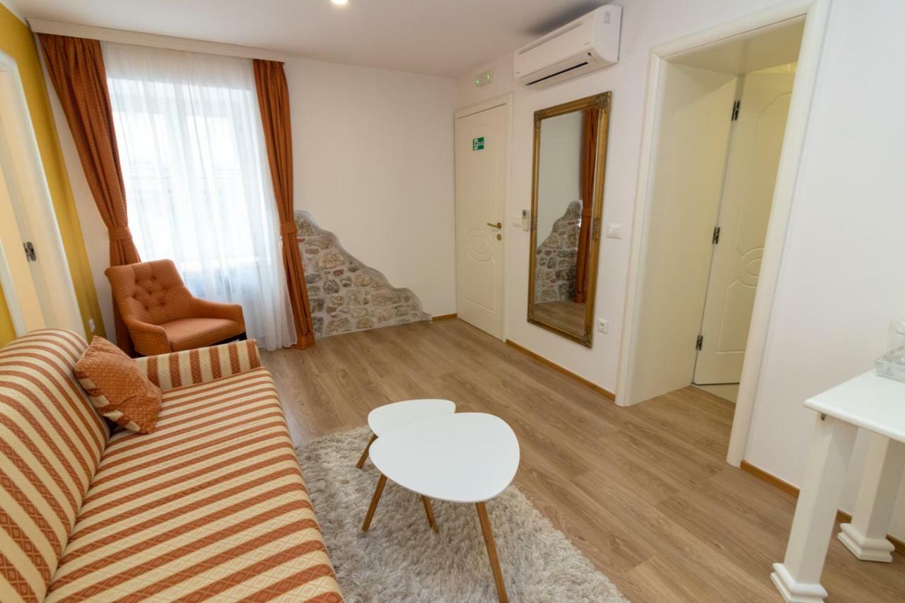 Citta Vecchia B&B Krk Town Dış mekan fotoğraf