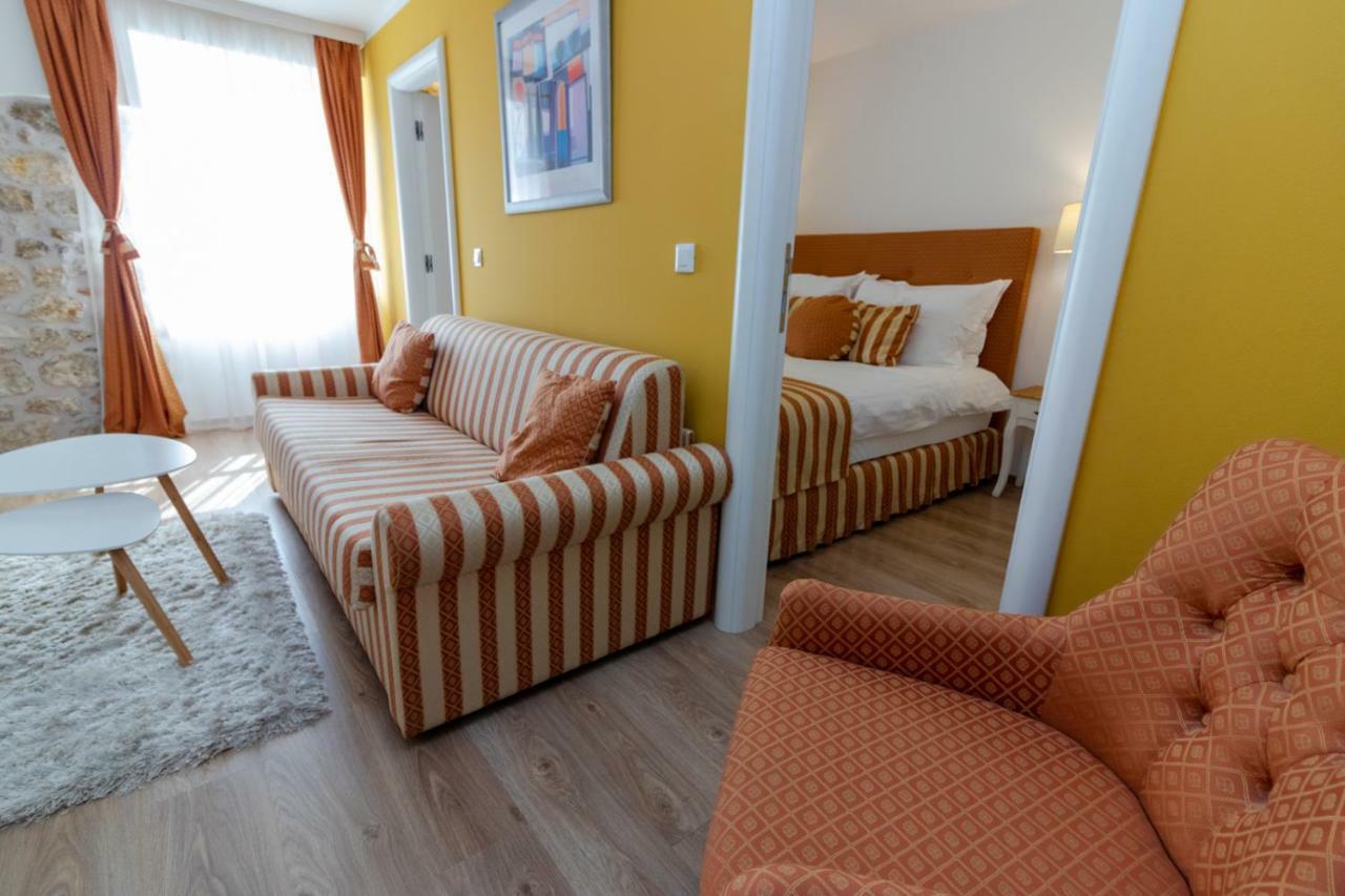 Citta Vecchia B&B Krk Town Dış mekan fotoğraf