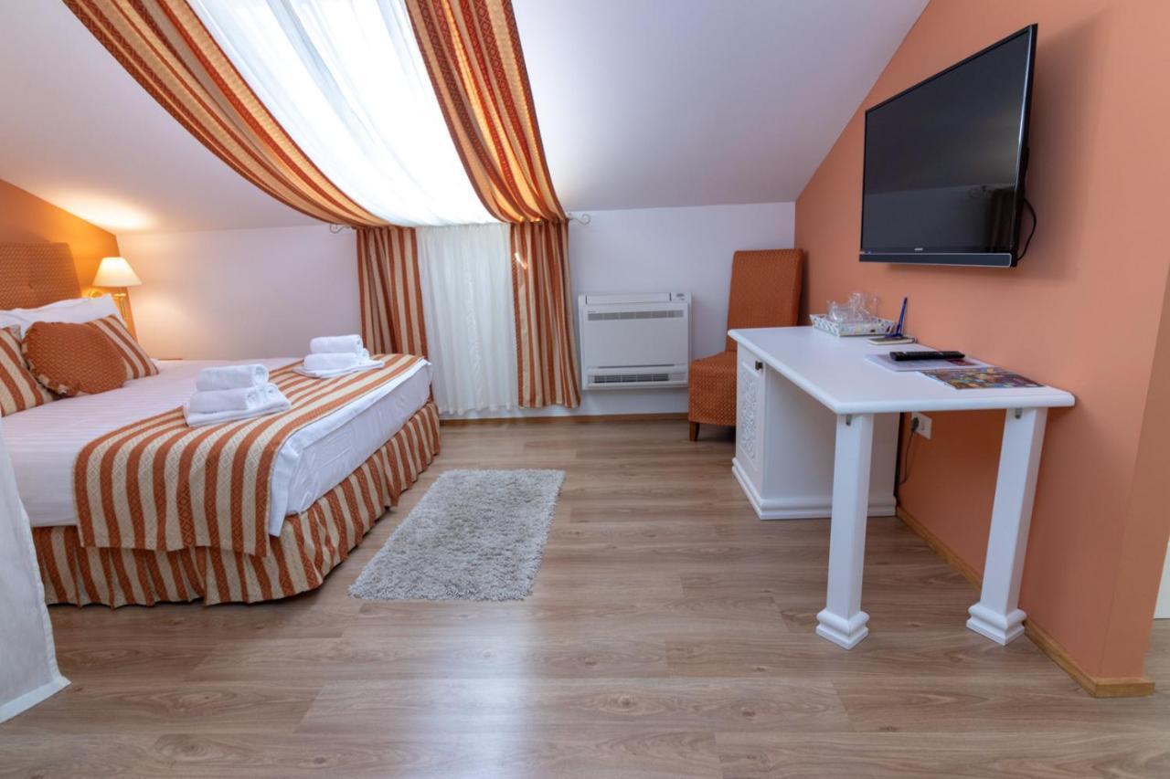 Citta Vecchia B&B Krk Town Dış mekan fotoğraf